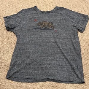 California flag tshirt